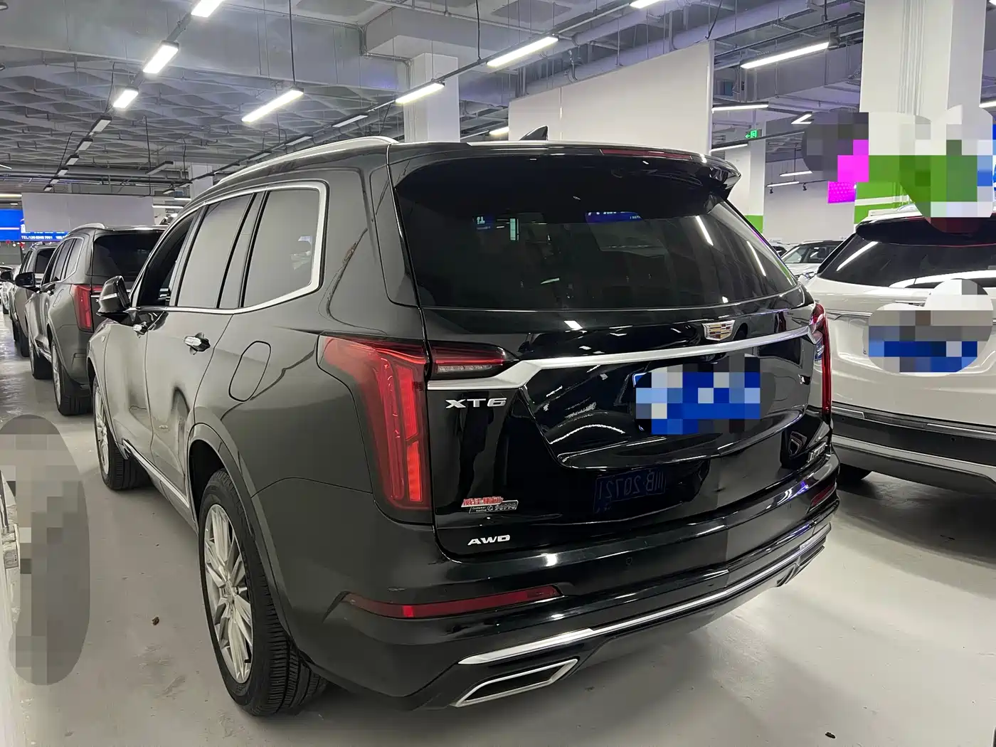 Cadillac XT6 2021 28T 6-Seater AWD Luxury фото 21