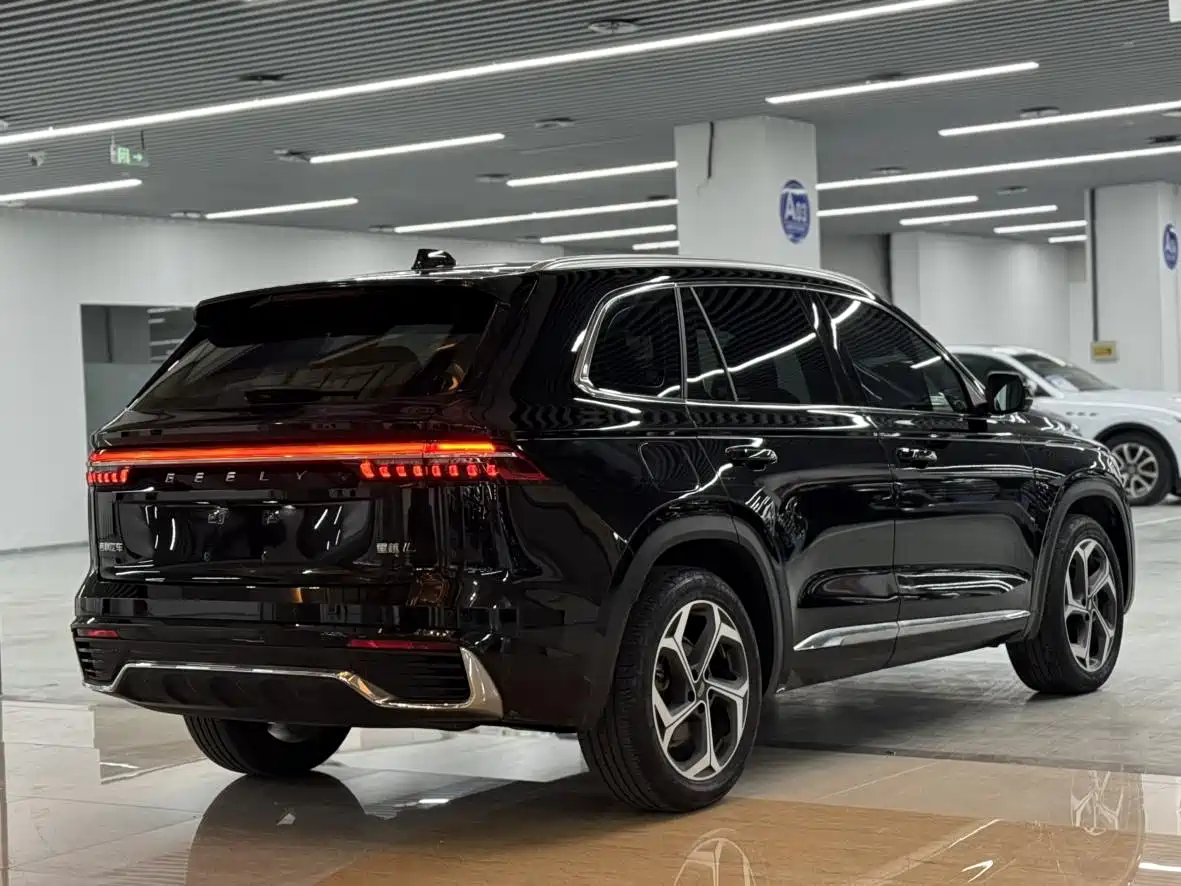 GEELY AUTOMOBILE XINGYUE L