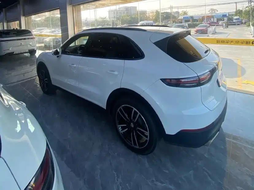Porsche Cayenne 2019 Cayenne 3.0T фото 6