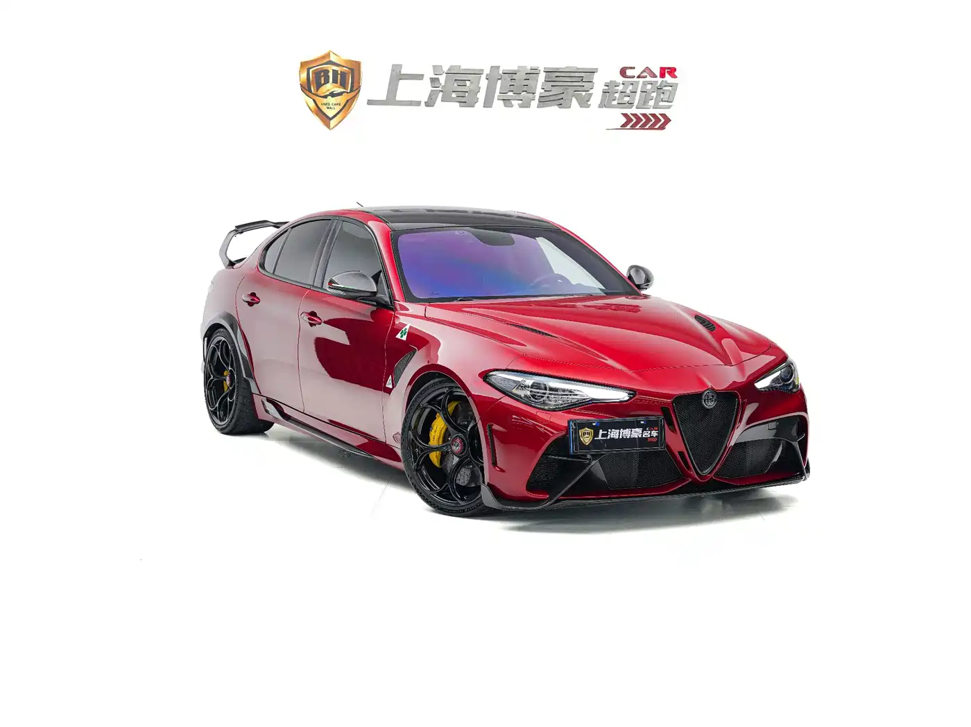 Alfa Romeo Giulia 2024 2021 GTA