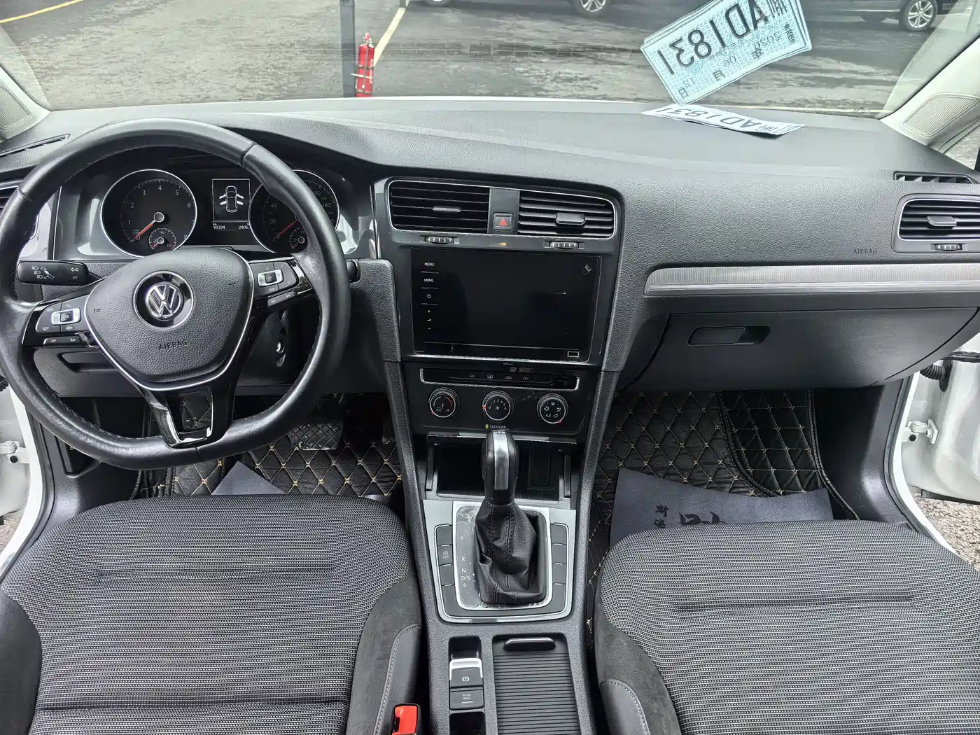 Volkswagen Golf 2020 280TSI DSG Comfort фото 12