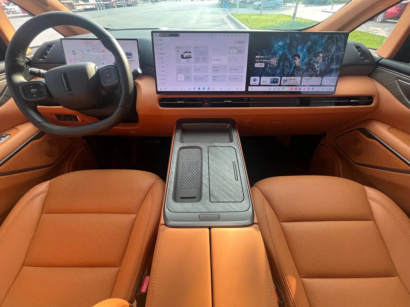 WEY Alpine 2025 2025 AWD Alpine 8