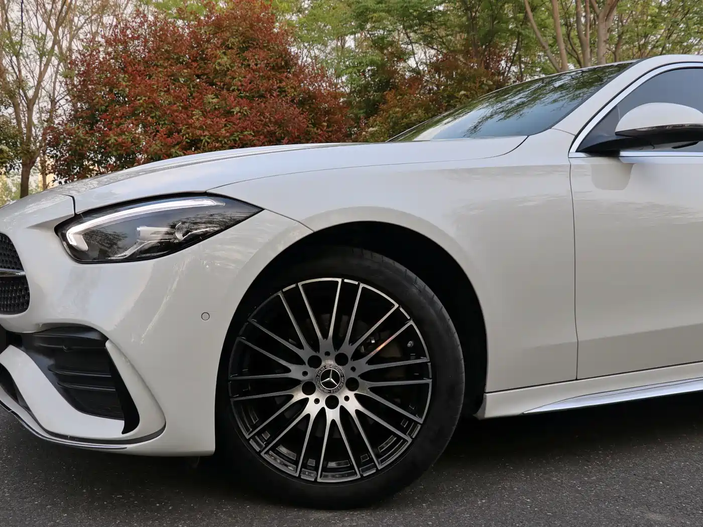 Mercedes-Benz C-Class 2023 Facelift C 200 L Sport Edition фото 6