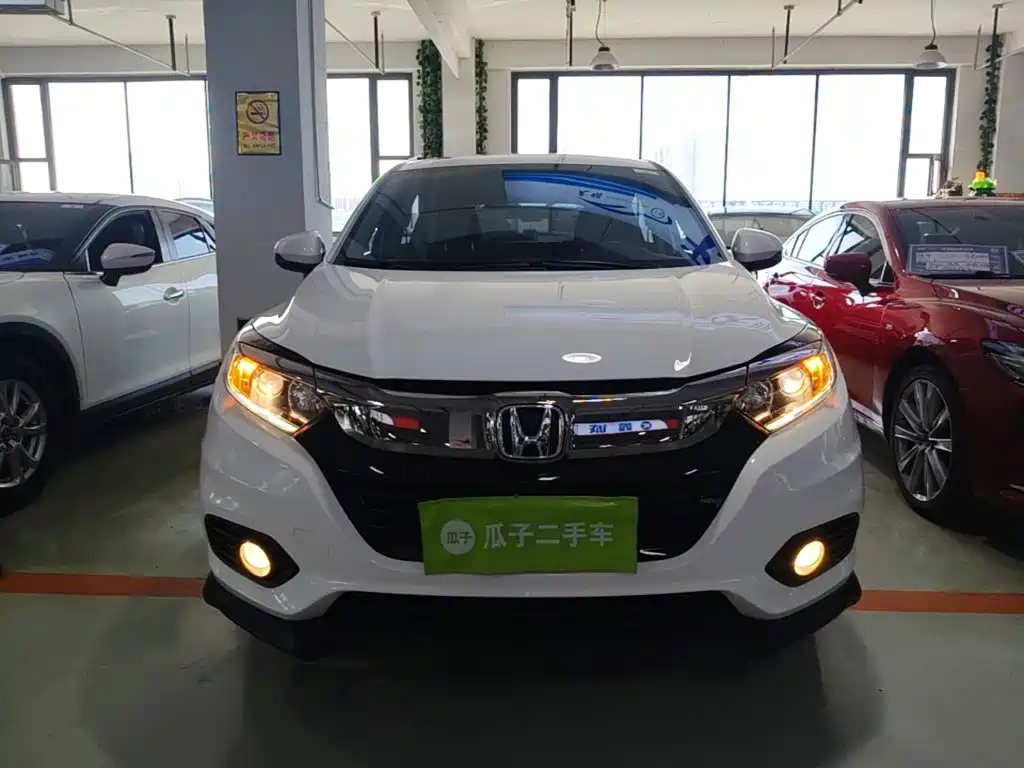 Honda Vezel, миниатюра 3