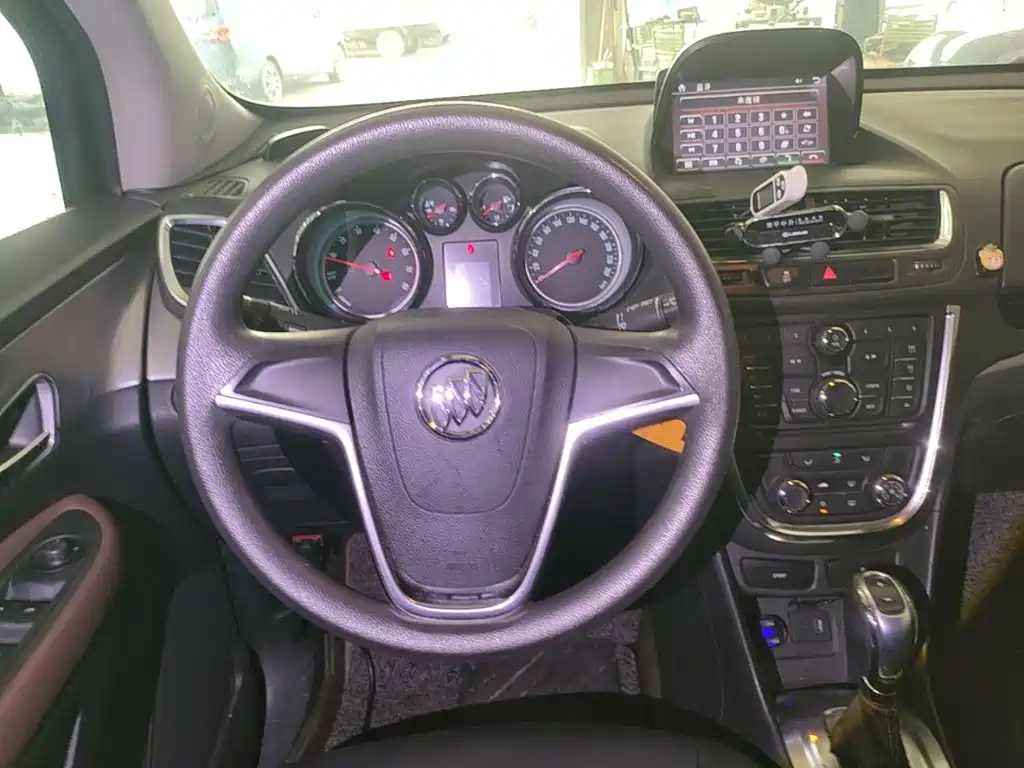 Buick Encore 2014 2015 1.4T Automatic 2WD Urban Elite