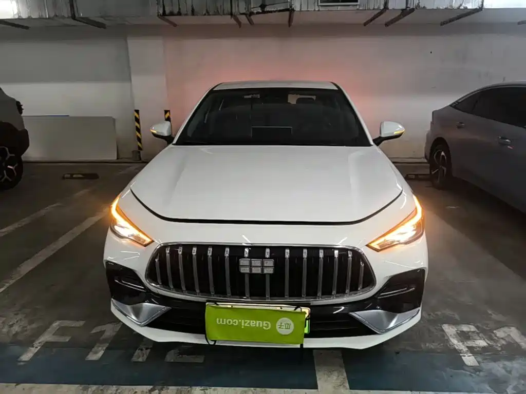 2026 Geely Galaxy Galaxy Stellar 6