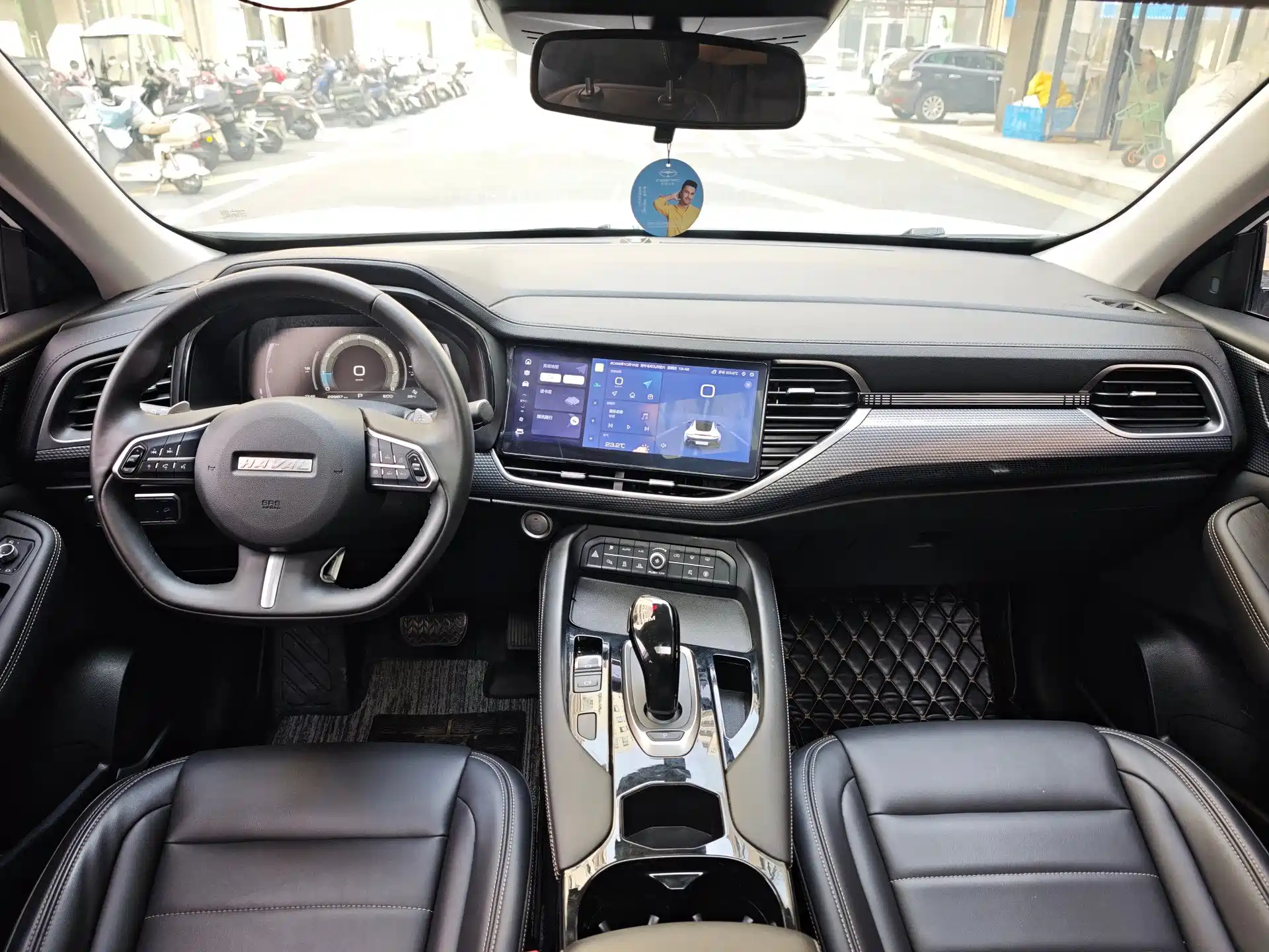 Фото 4 - Haval F7x