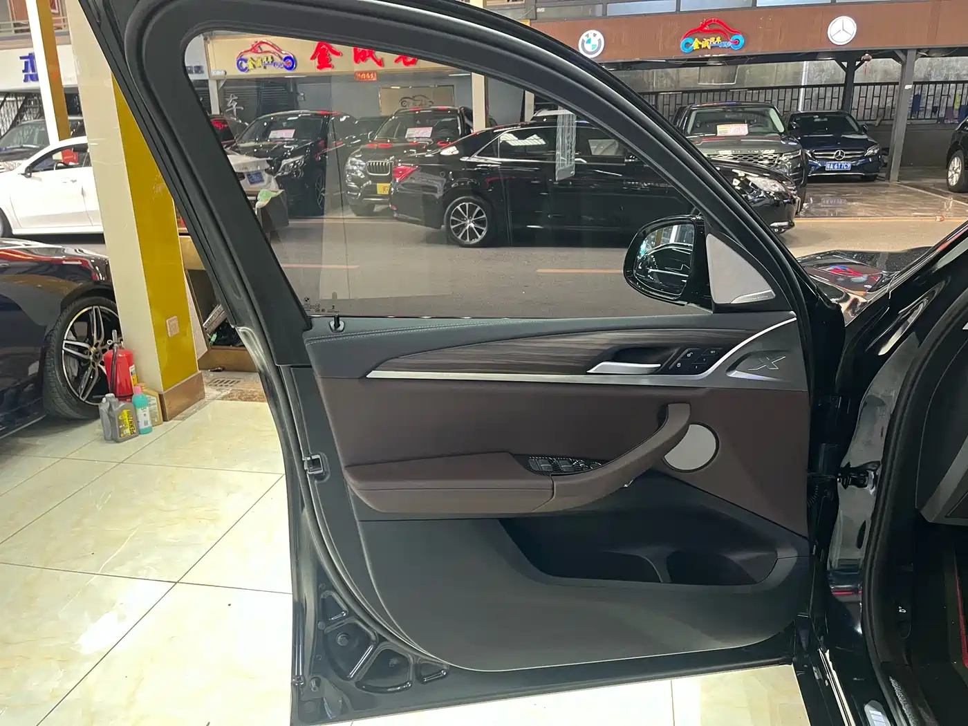 BMW X3 2023 xDrive30i Leading M Night Package фото 14