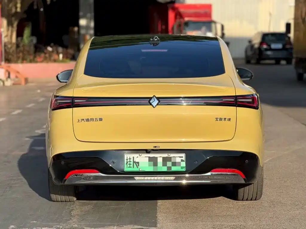Baojun Enjoyment 2025 2025 PHEV 140km Luxury Edition