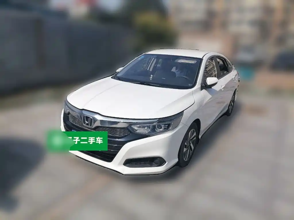 Honda Lingpai 2019 — пригон из Китая