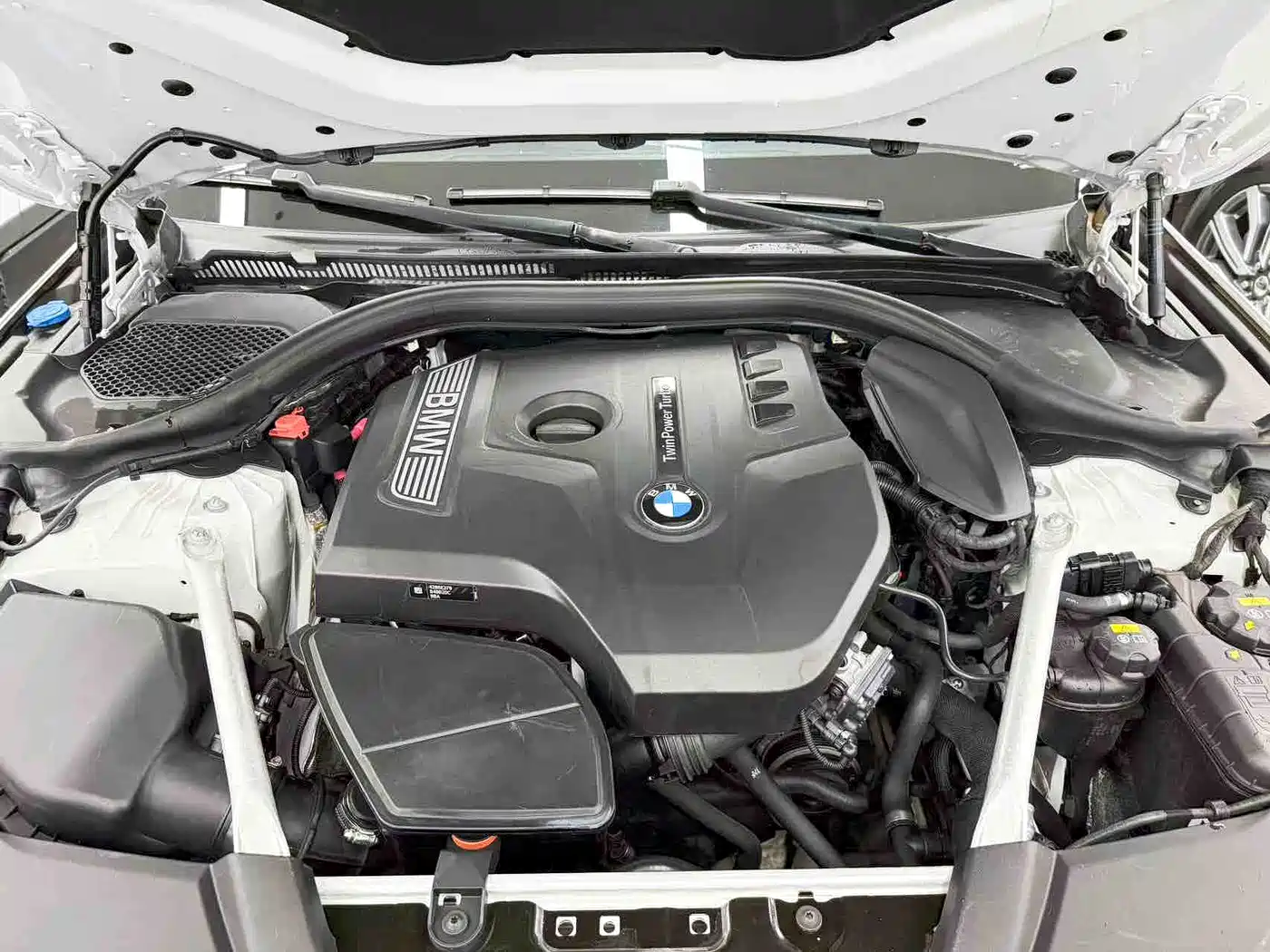 BMW 5 Series 2018 525Li Luxury Package фото 24
