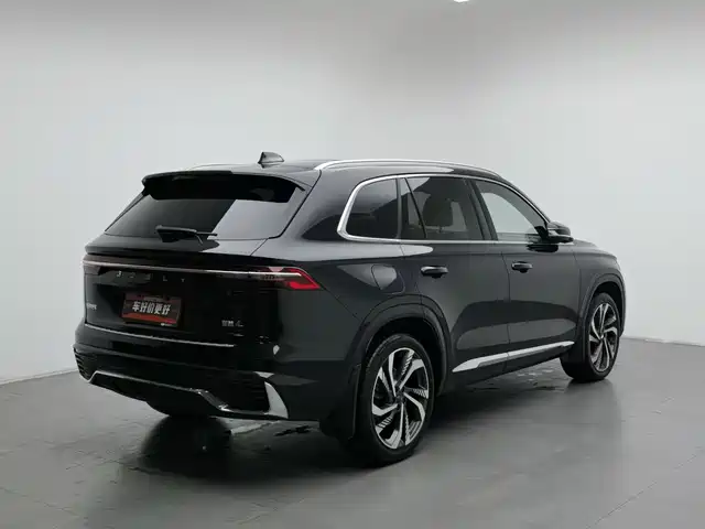 Geely Xingyue L 2024 Model 2.0TD High-Power Automatic 2WD Skyline Edition — фото 2