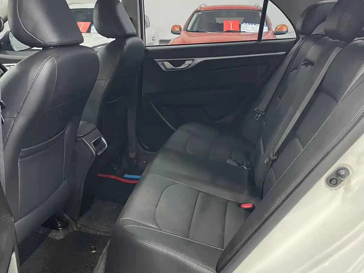 GEELY AUTOMOBILE VISION