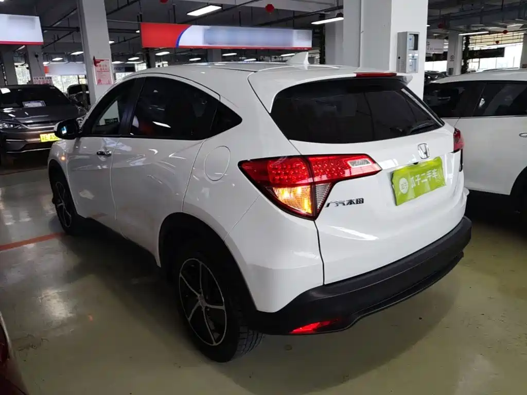 Honda Vezel, миниатюра 5