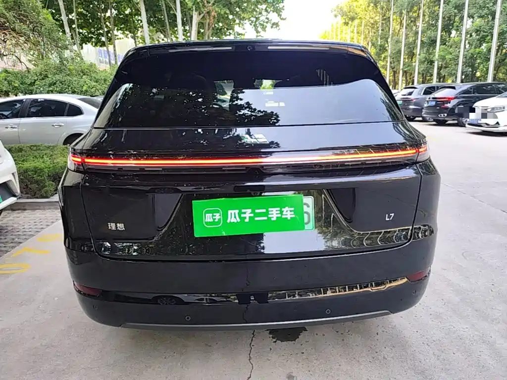 Li Auto L7 2026 2025 Max Smart Renewal Edition