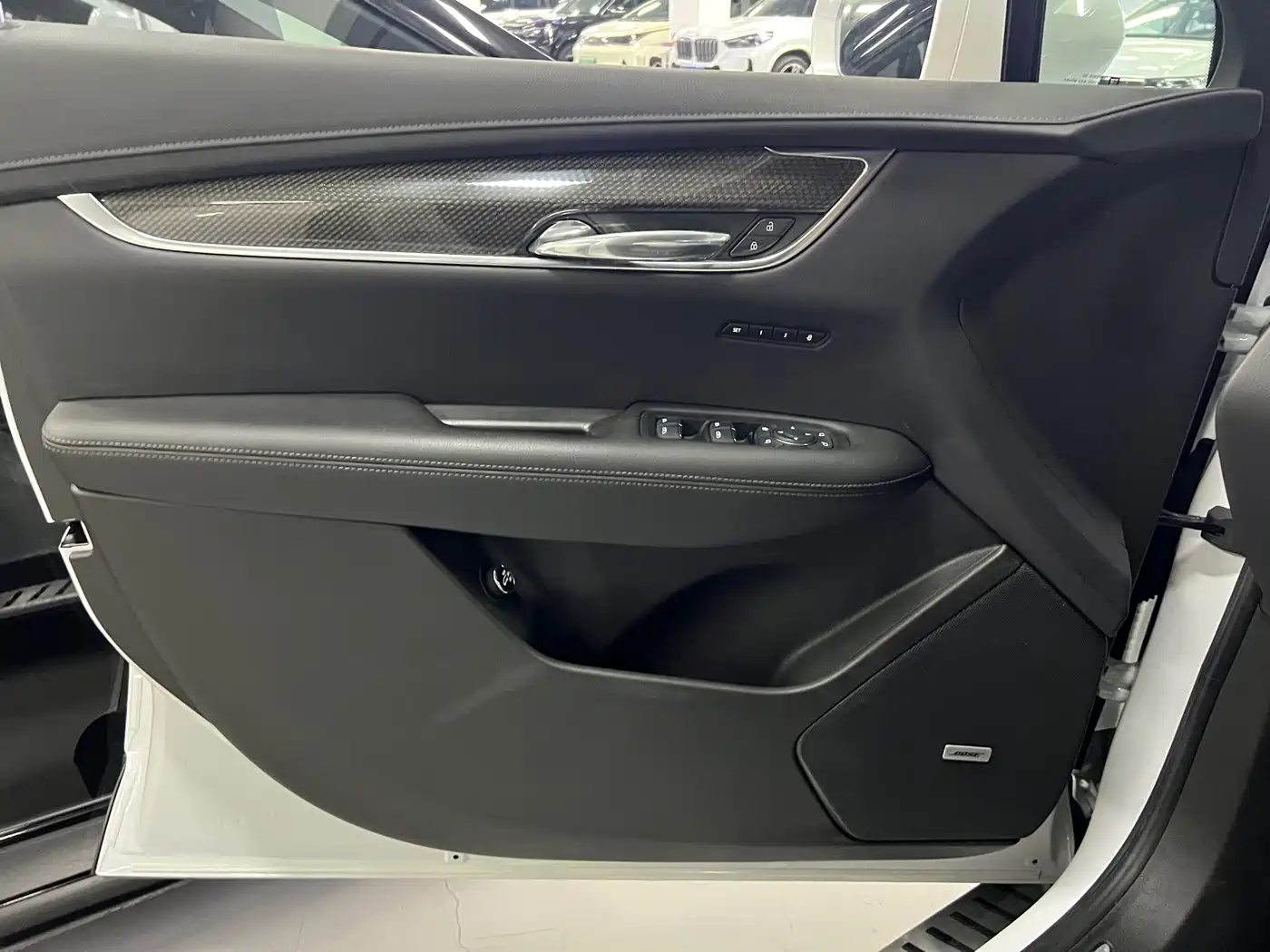 CADILLAC XT5