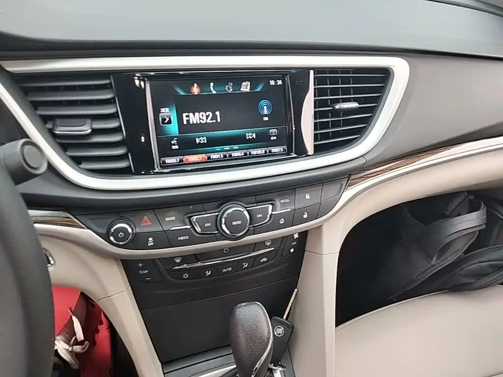 Фото 13 - Buick Excelle