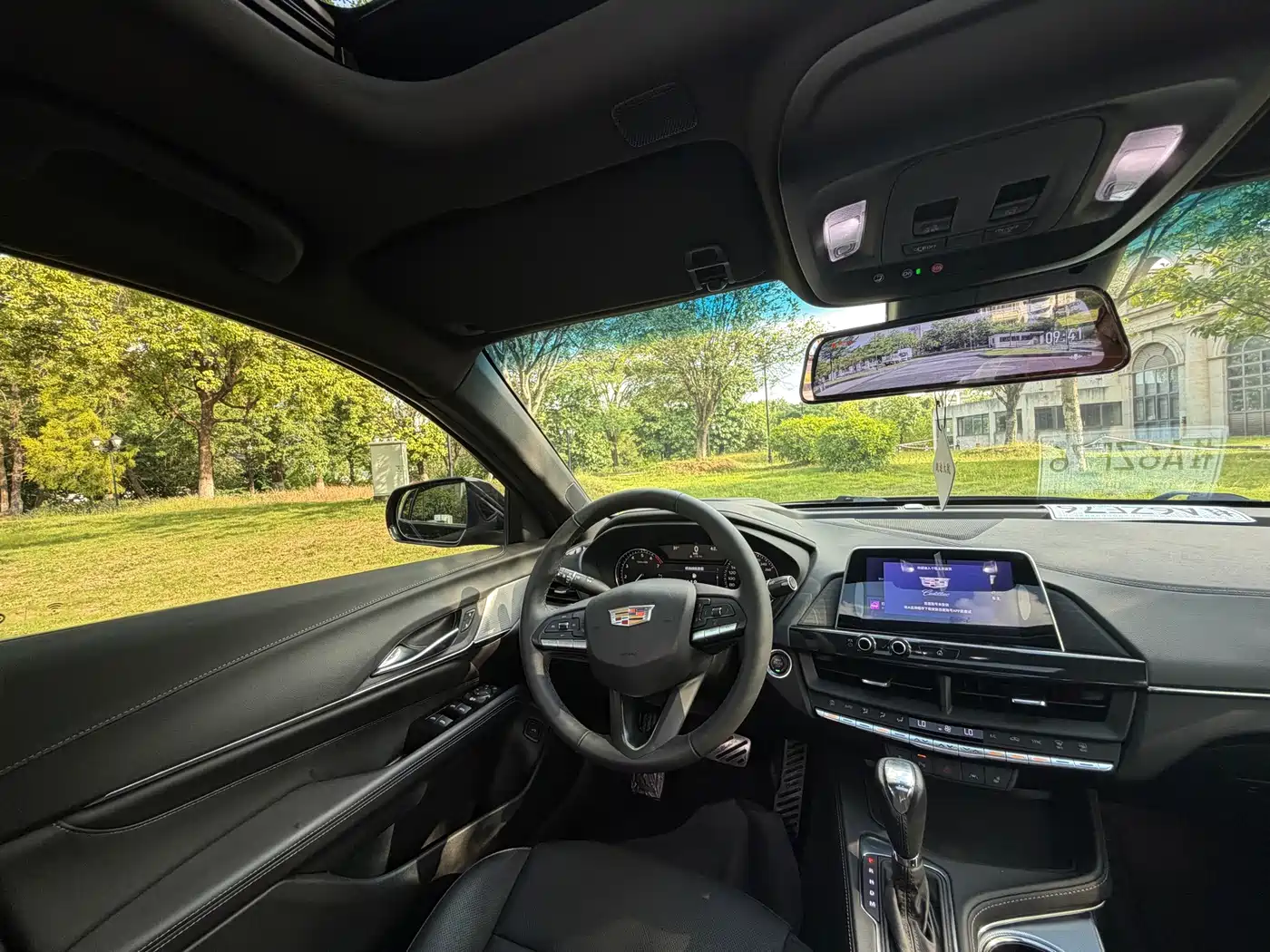 Cadillac CT4 2023 2023 28T Luxury Model