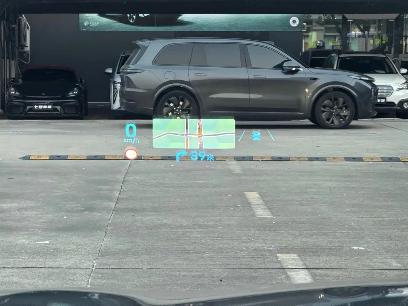 WEY Lanshan 2024 2023 AWD Ultra Long Range Edition