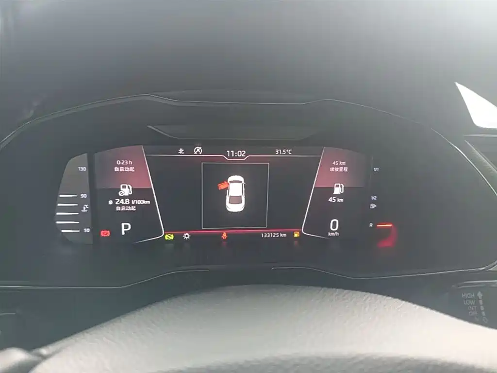 Škoda Superb 2019 TSI330 DSG Luxury Edition фото 12