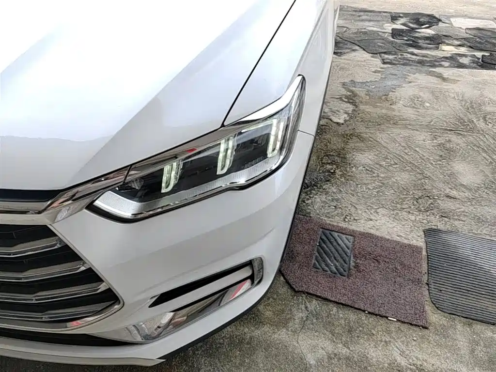 BYD Song Pro 2019 1.5T Automatic Elite фото 24