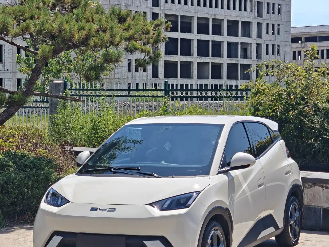 BYD Seagull 2023 Freedom Edition