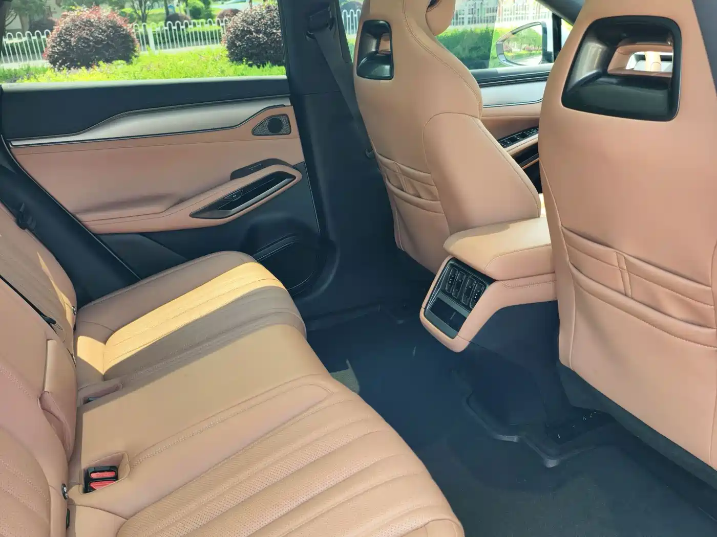 BYD Song L EV 2025 2025 662km Surpassing Model