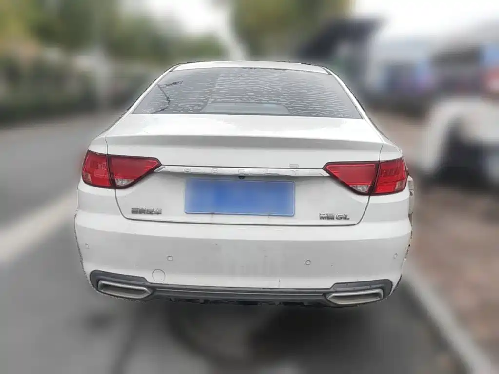 Photo 8 - Geely Emgrand GL