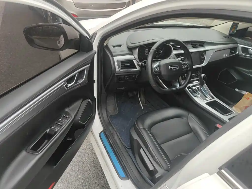 Photo 21 - Geely Emgrand GL