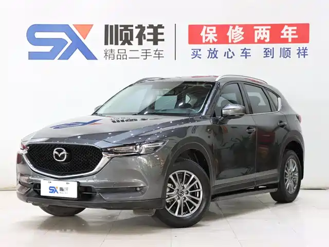 Mazda CX-5 2020 Facelift 2.0L Automatic 2WD Premium Smart