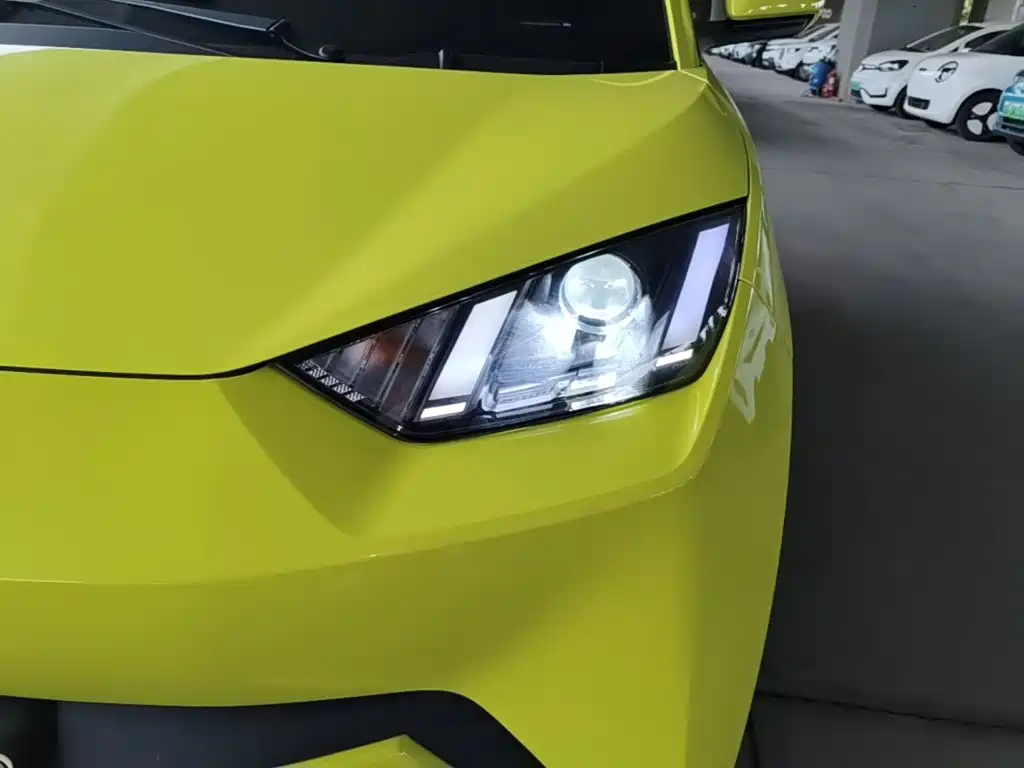 BYD Seagull 2023 2023 Vitality Edition