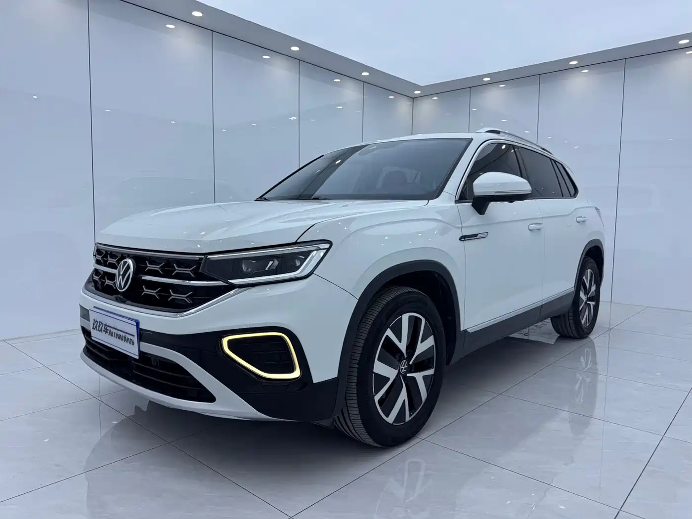 Volkswagen Tayron 2023 280TSI 2WD Luxury Plus Advanced Edition
