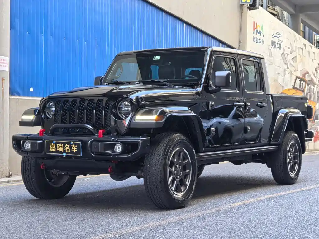 Jeep Gladiator 2023 2023 3.6L Overland