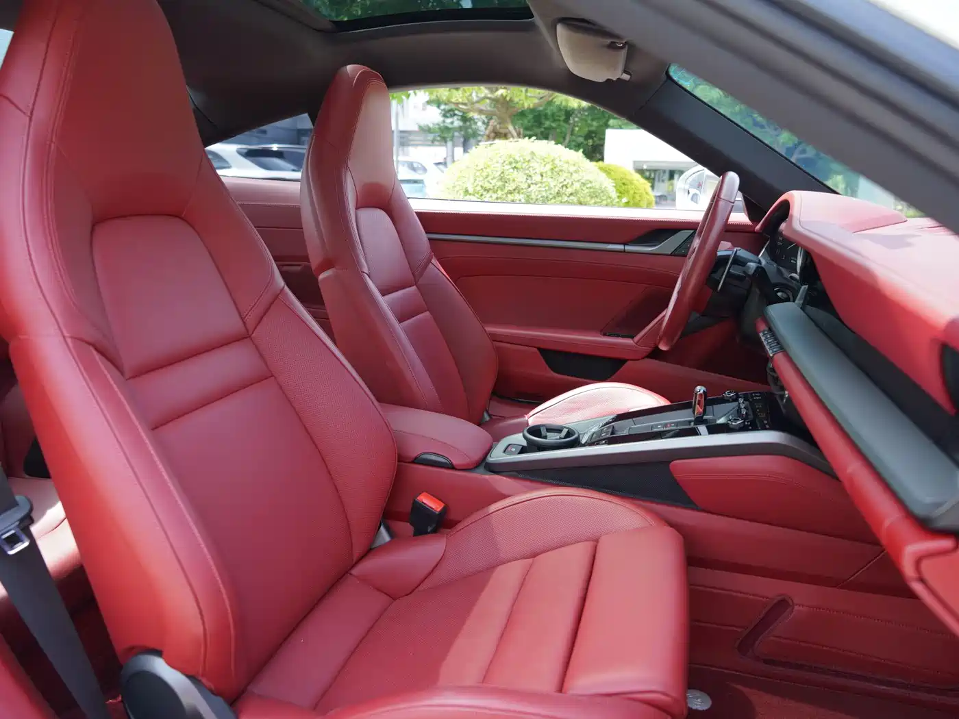 Porsche 911 2023 Carrera S 3.0T фото 6