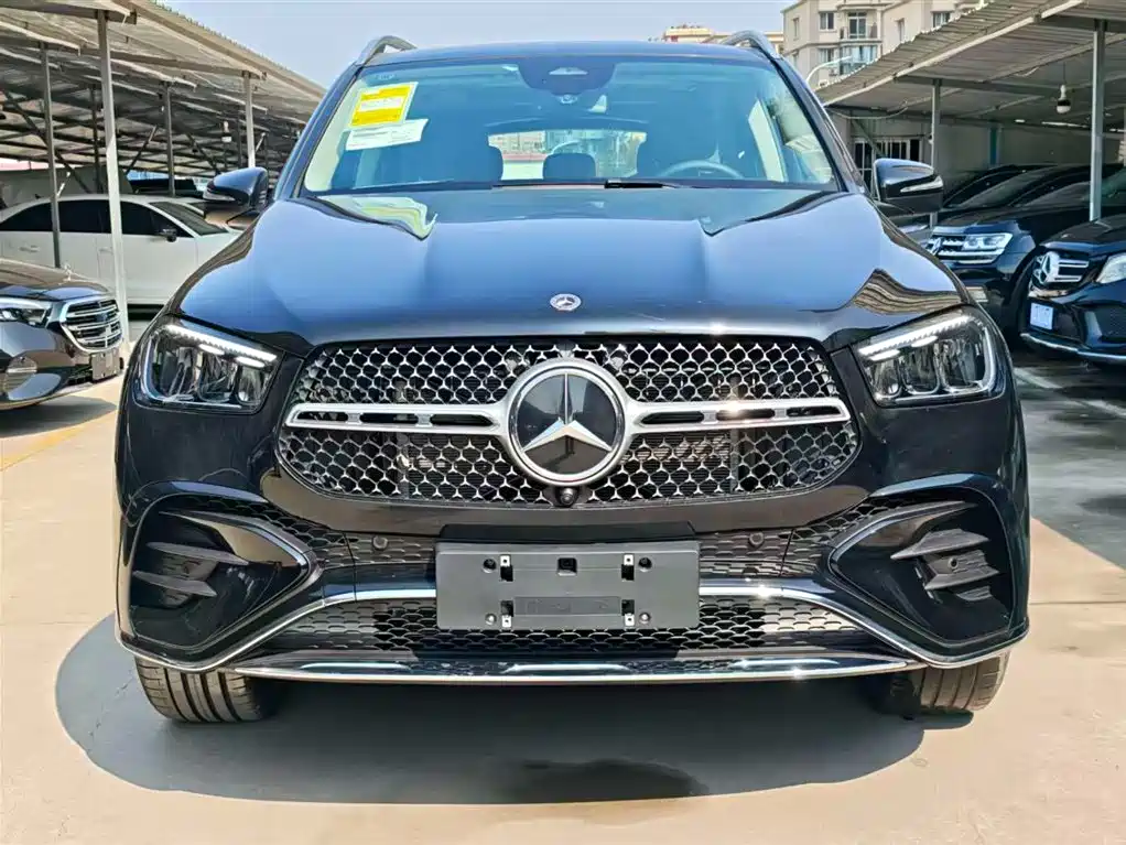 Mercedes-Benz GLE 2025 Facelift GLE 350 4MATIC Fashion Model фото 2