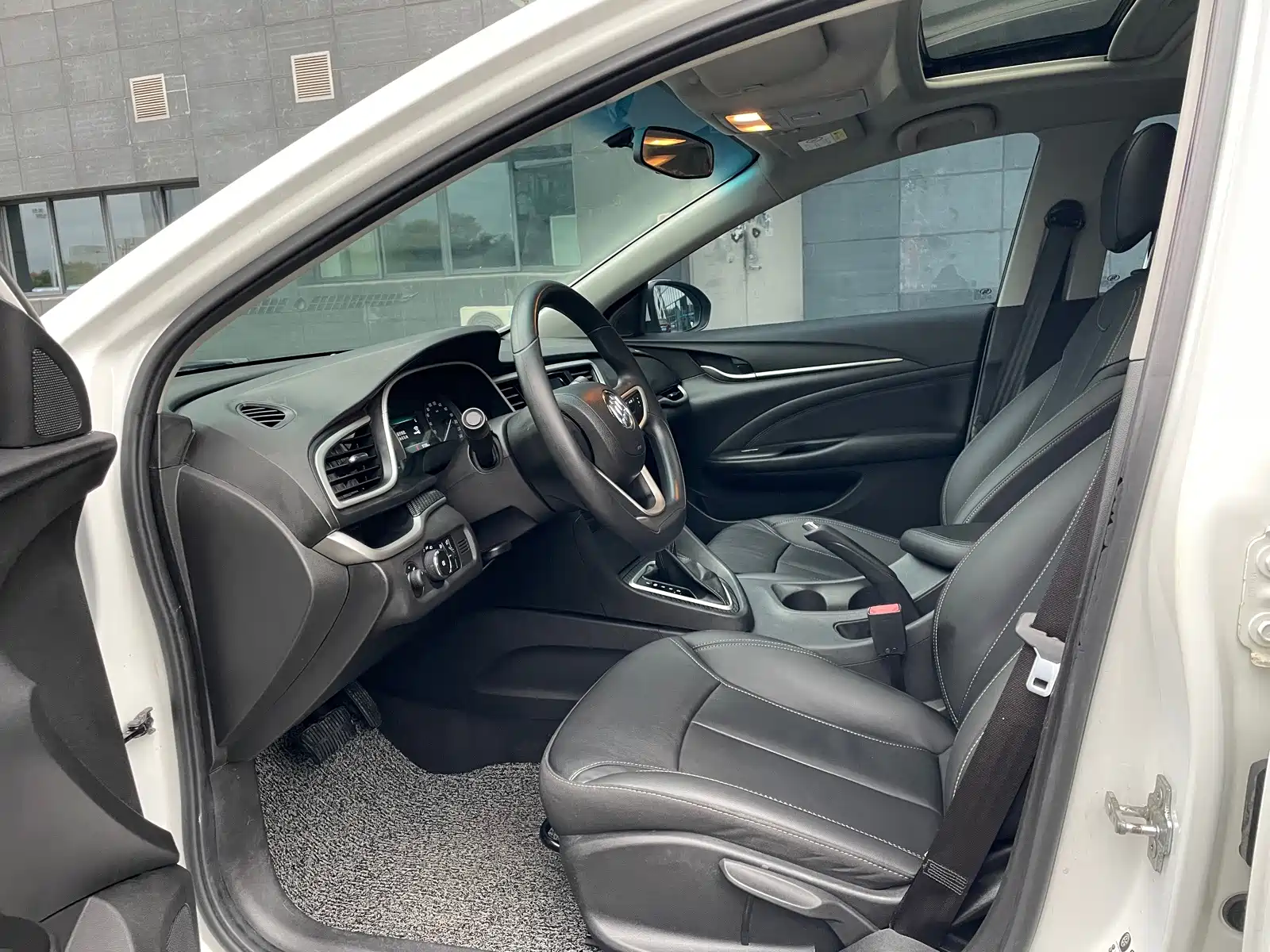 Фото 6 - Buick Excelle