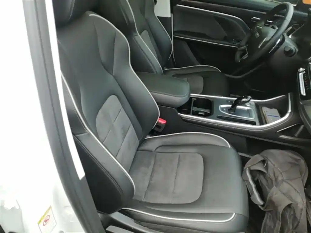 Haval H6 2023 National Trend Edition 1.5T Automatic Champion фото 25