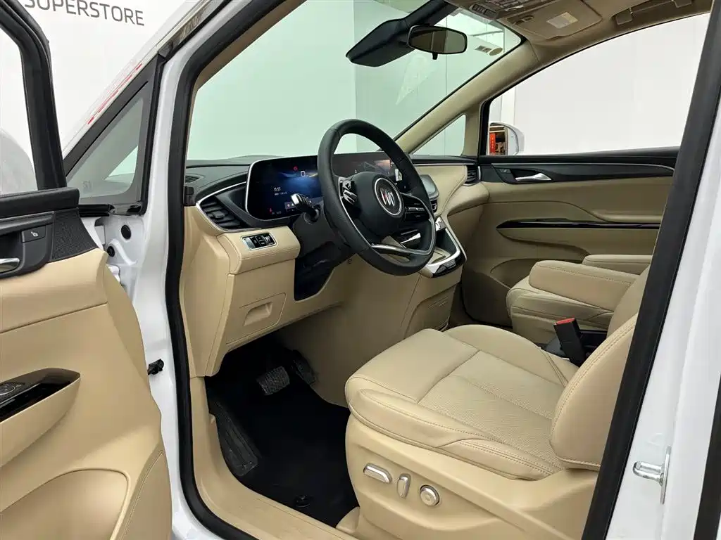Buick GL8 New Energy 2025 Land Honor Premium Edition 7-Seater фото 6