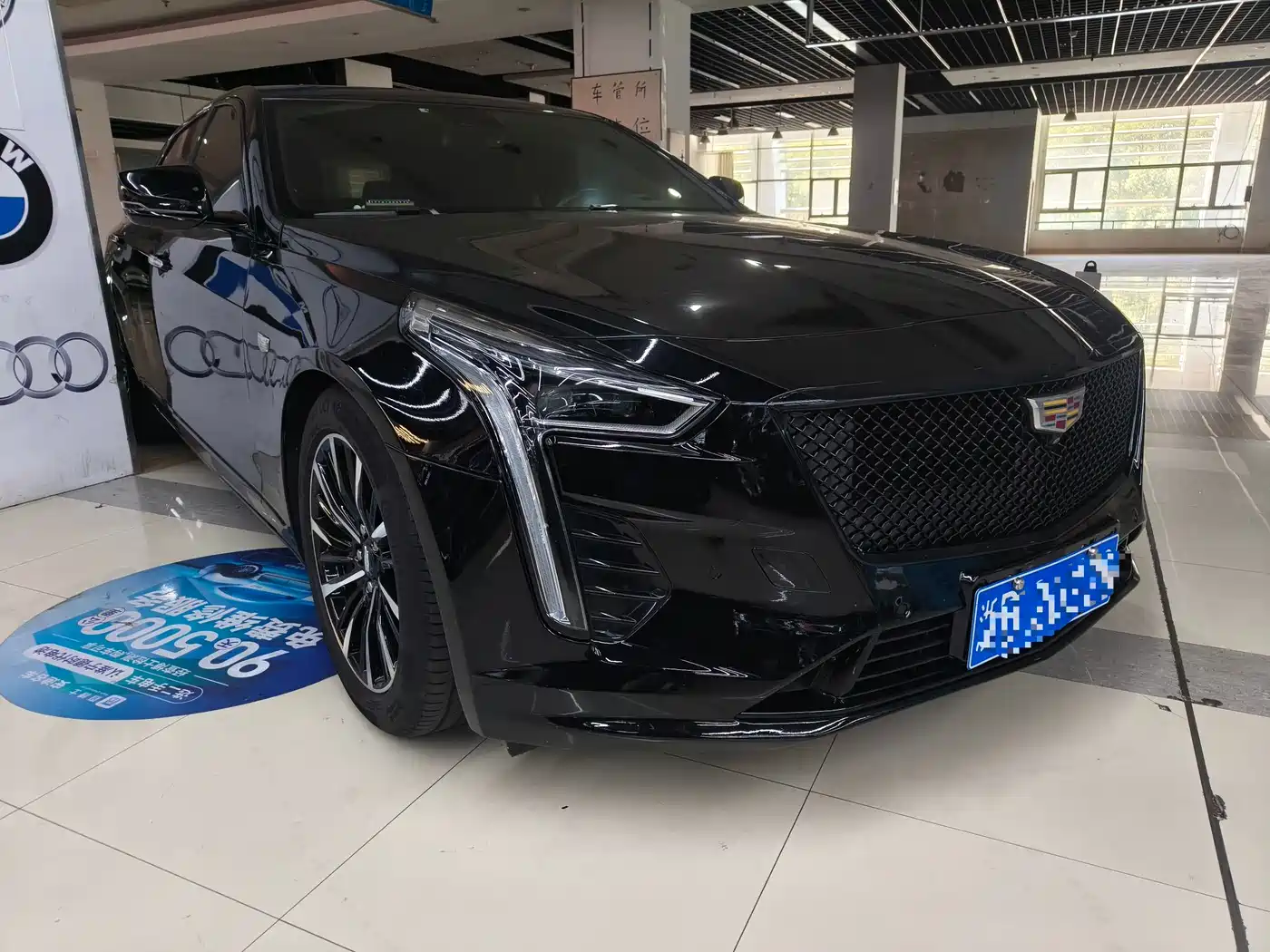 Cadillac CT6 2019 28T Luxury Model фото 3
