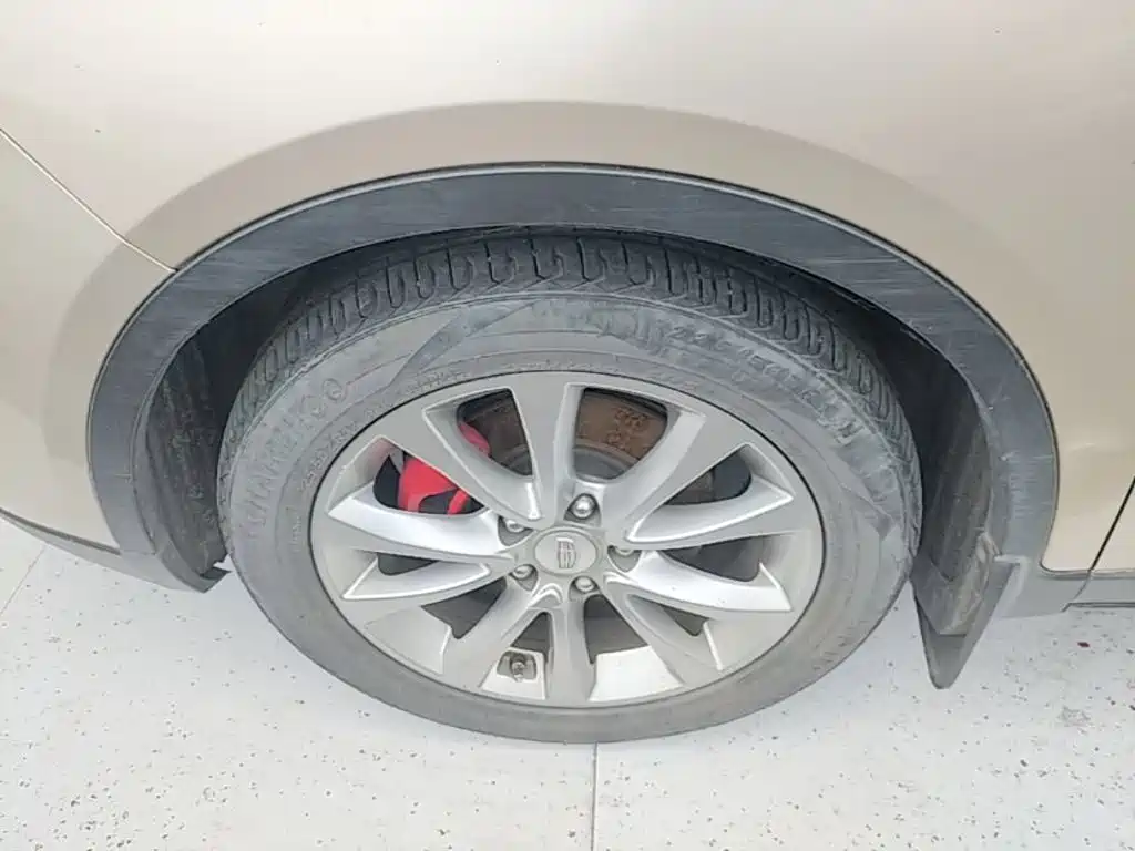 Geely Emgrand GS 2016 2016 Sport Edition 1.8L Manual Premium