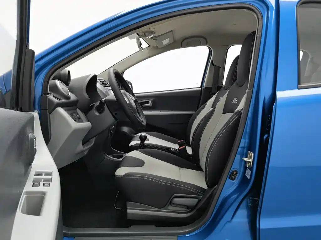 Suzuki Alto 2013 2013 1.0L Manual Deluxe