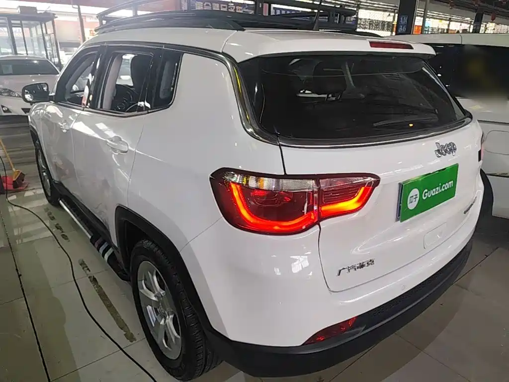 2021 Jeep Compass