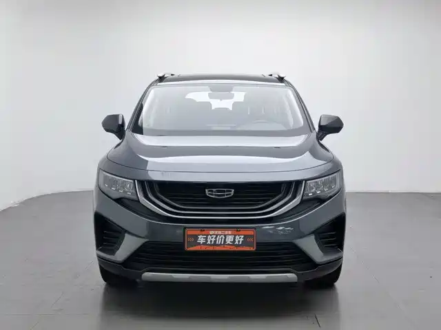 Geely Haoyue 2020 1.8TD DCT Luxury 7-Seater — фото 3