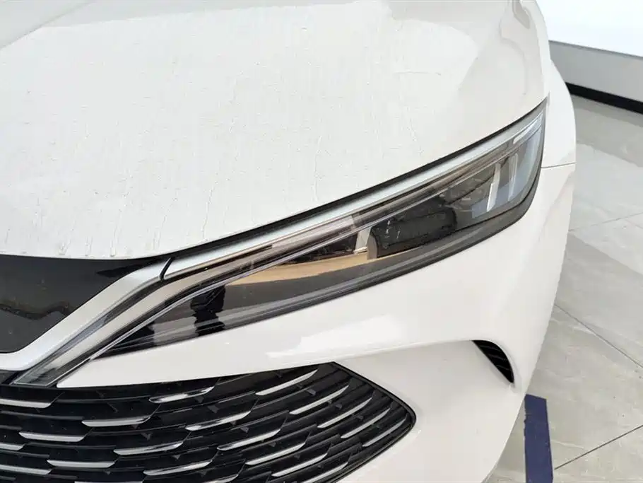BYD Qin L 2024 DM-i 80KM Leading Edition фото 5