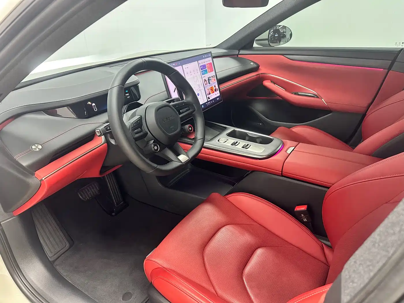 XIAOMI CAR XIAOMI SU7