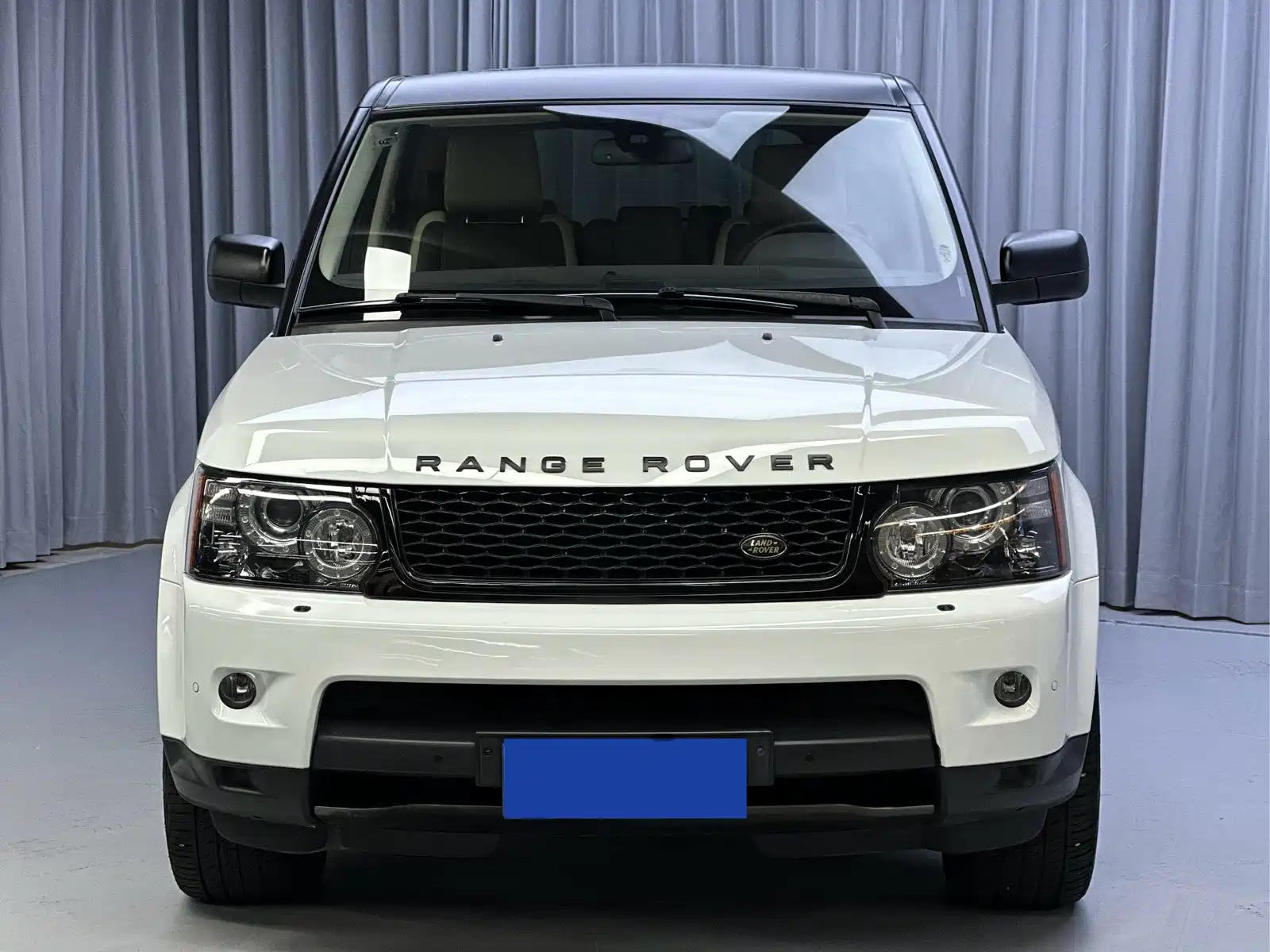Фото 2 - Land Rover Range Rover Sport