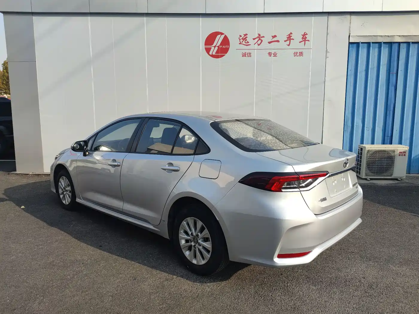 Toyota Corolla 2019 1.2T S-CVT GL-i Elite Edition фото 8