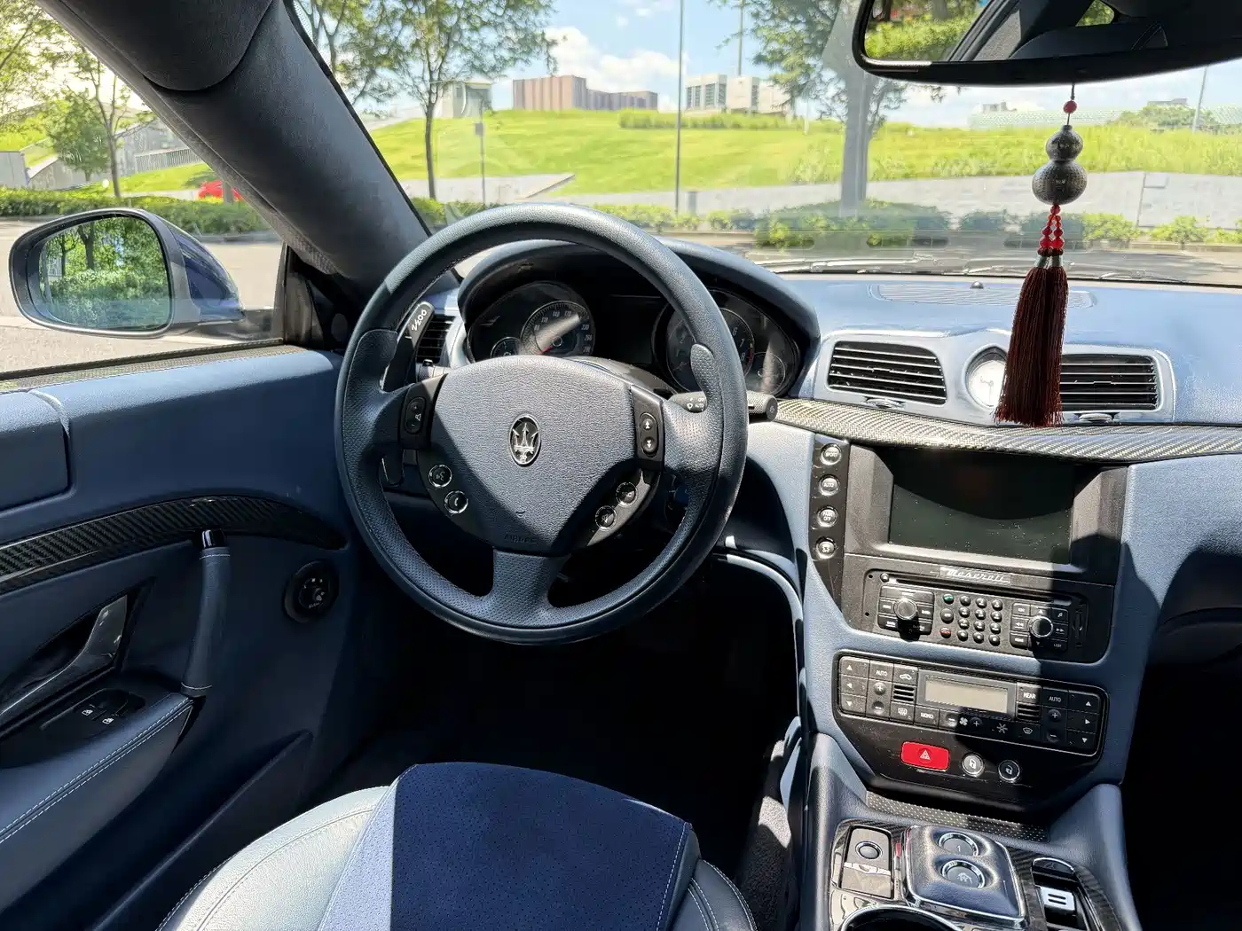 Maserati GranTurismo 2016 2013 4.7L Sport F1