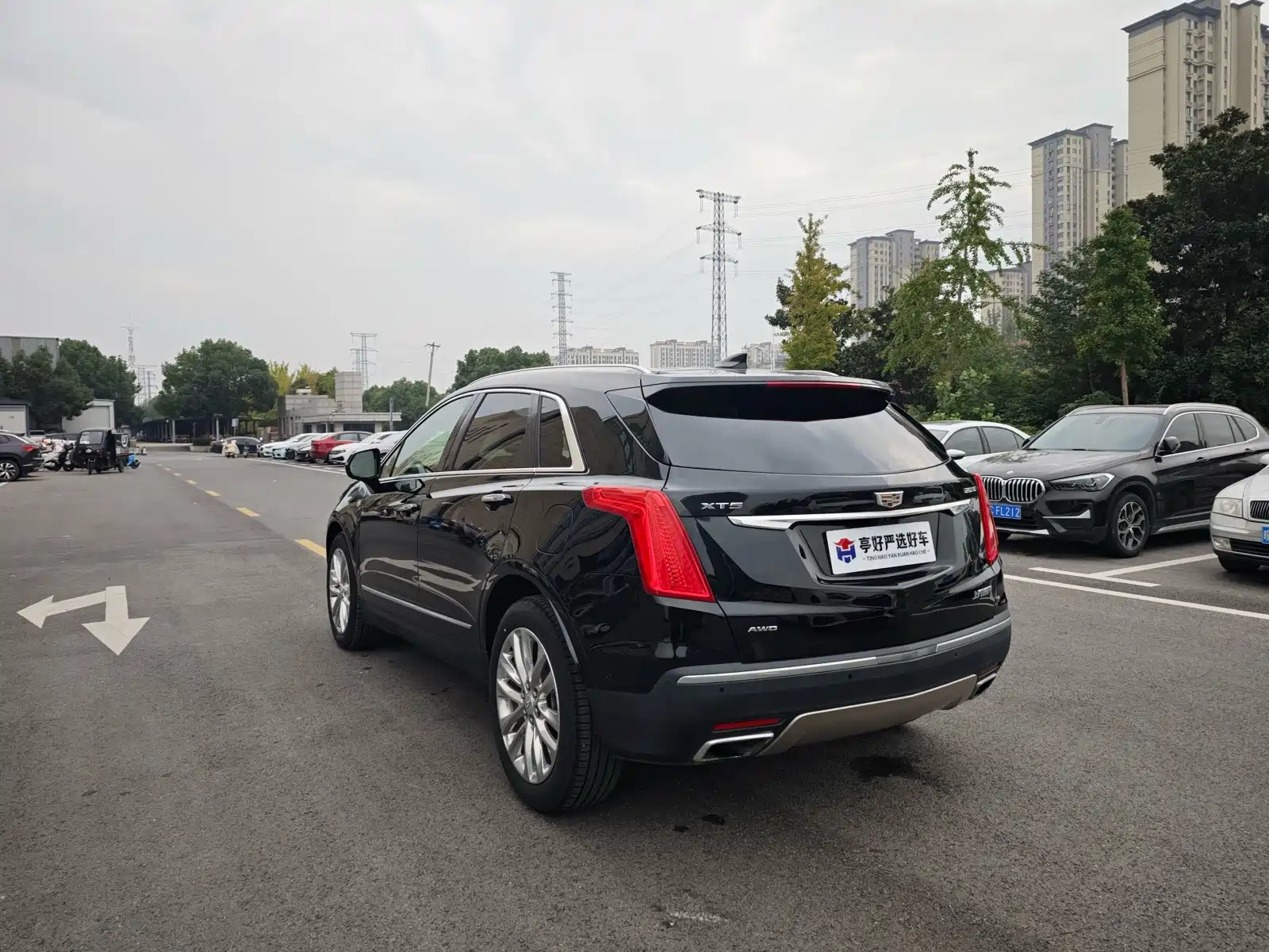Фото 7 - Cadillac XT5