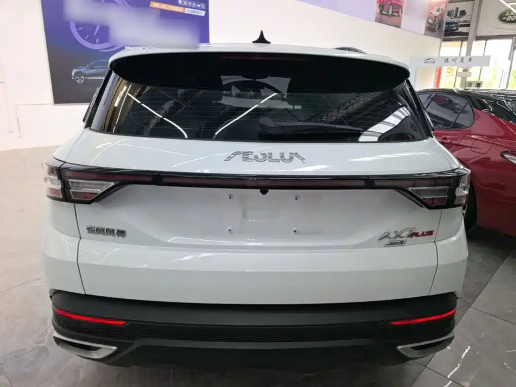 2025 Dongfeng Aeolus Dongfeng Fengshen AX7